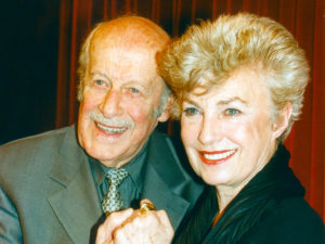 Wolfgang-Spier-und-Nicole-Heesters